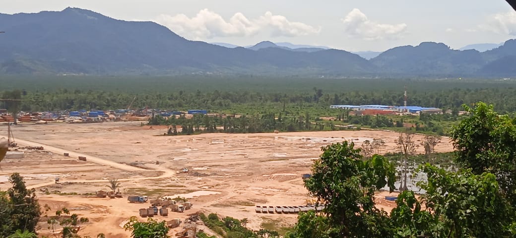 Hari Bumi 2022: Industri Esktraktif  Di Sulteng Masih Merampas Lahan dan Merusak Lingkungan Hidup