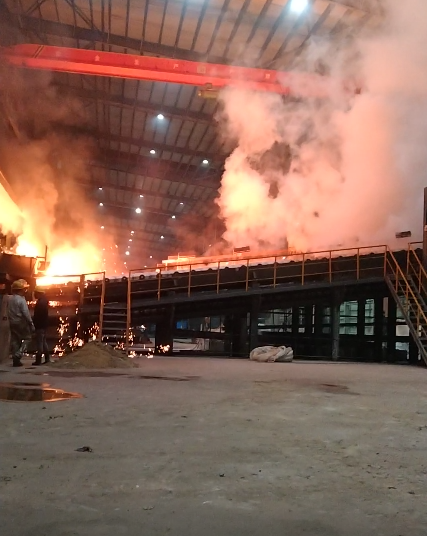 Buruh Rentan Mengalami Kecelakaan Kerja