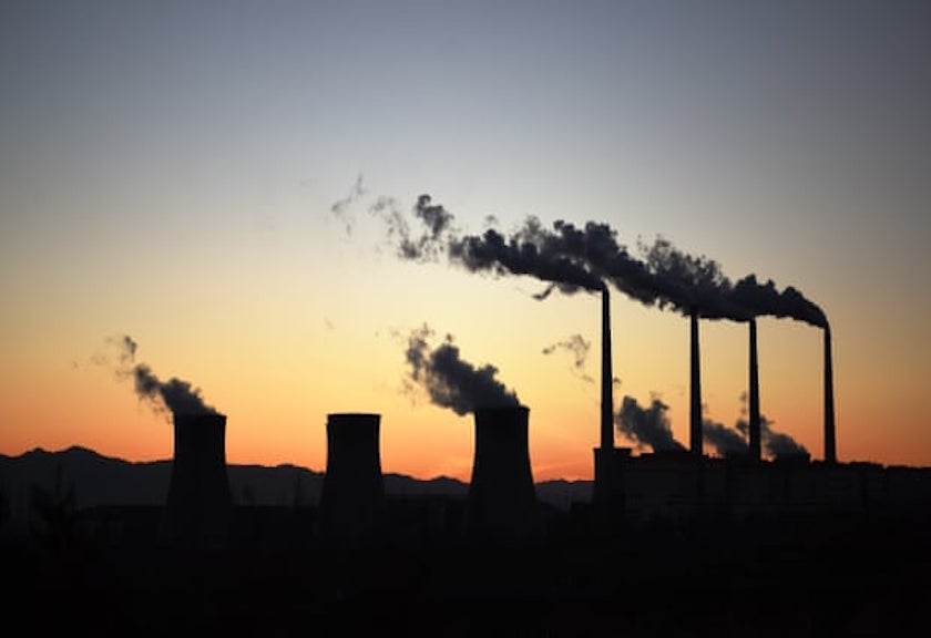 A fatal tailings landslide at Fatufia in Sulawesi in Indonesia