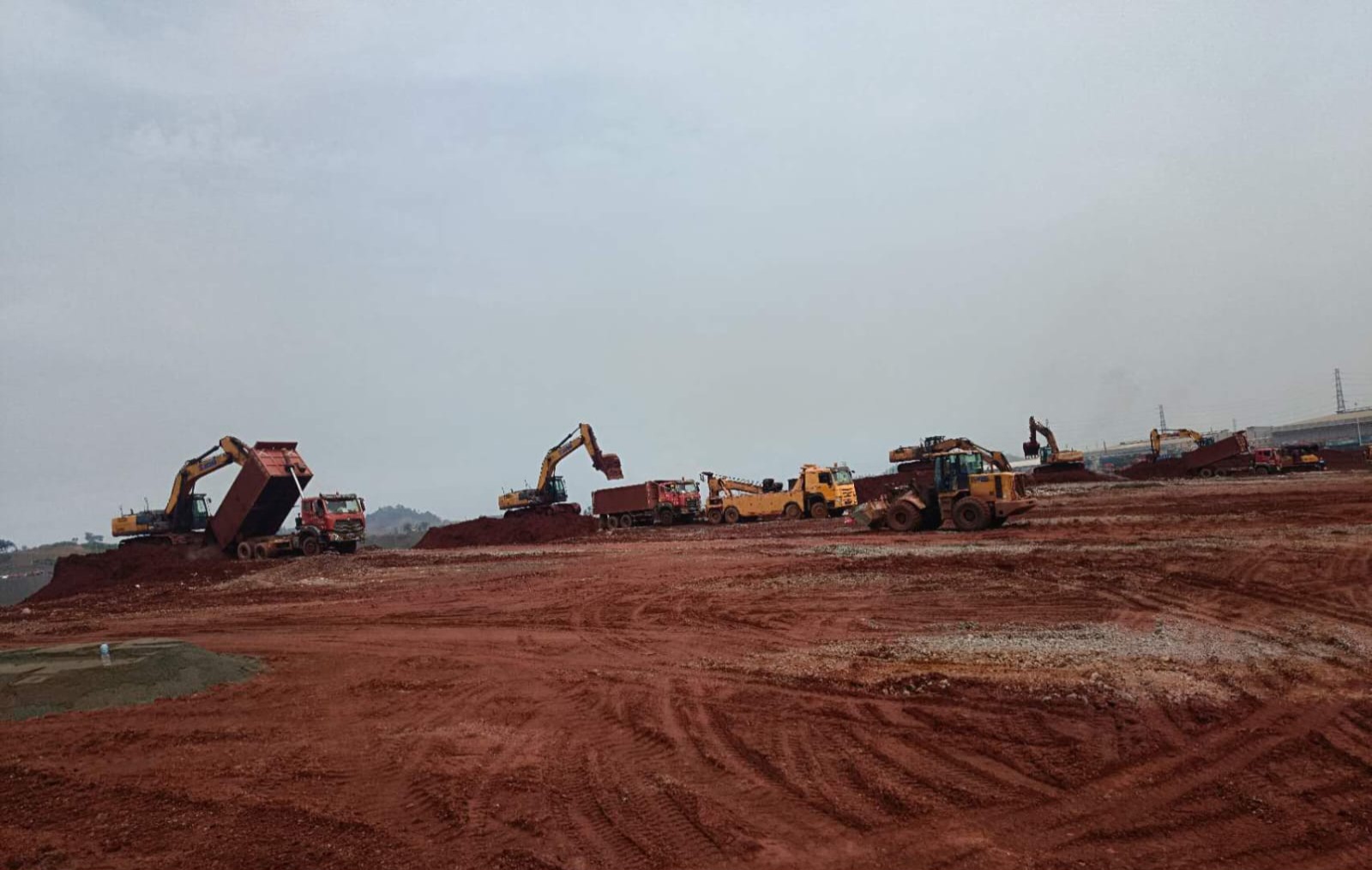 Morowali under environmental threat from nickel industry tailings: Tanah Merdeka