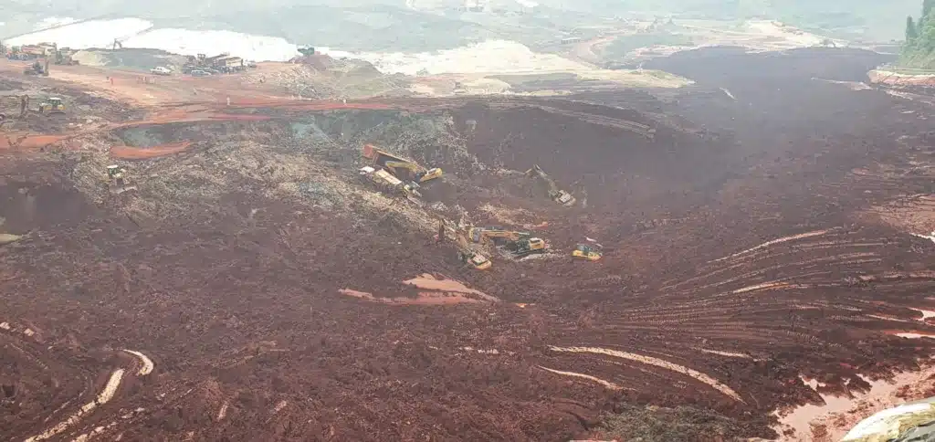 Laporan Ungkap Bahaya Tailing di Industri Nikel Indonesia